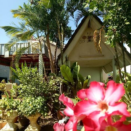 Mk Hotel Ban Nong Bua  Esterno foto