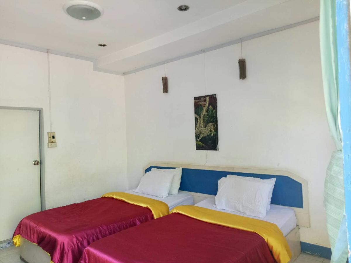 Mk Hotel Ban Nong Bua  Esterno foto