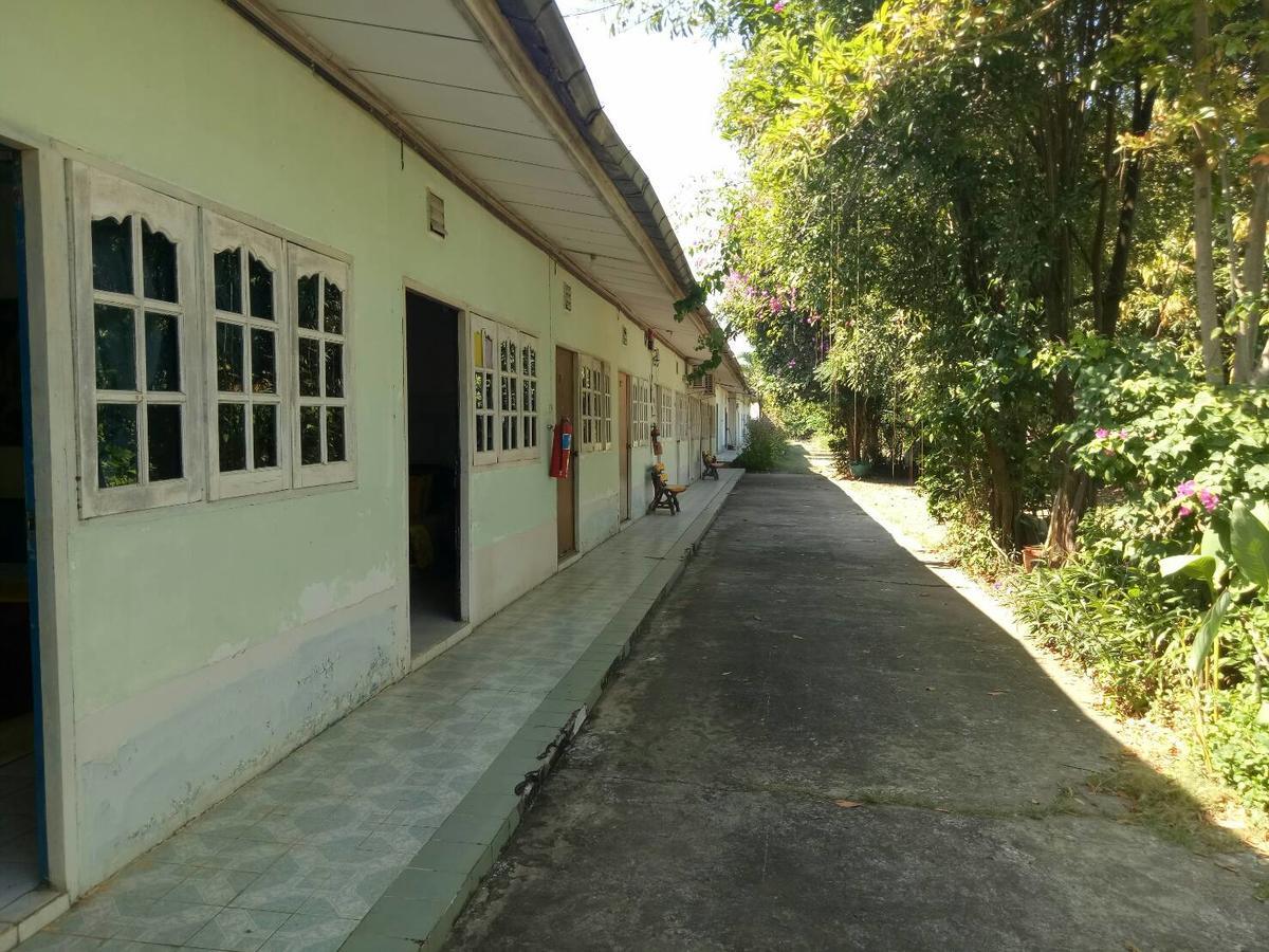 Mk Hotel Ban Nong Bua  Esterno foto