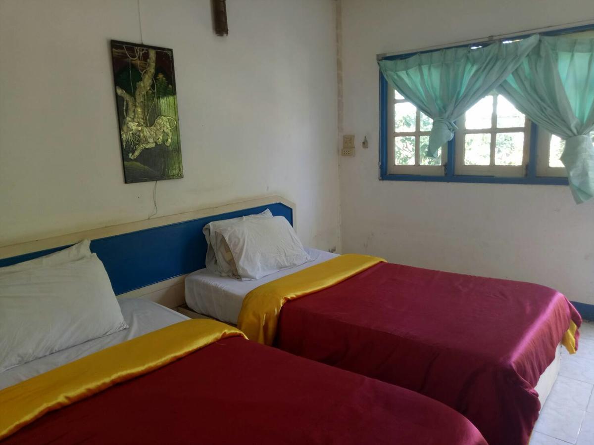 Mk Hotel Ban Nong Bua  Esterno foto
