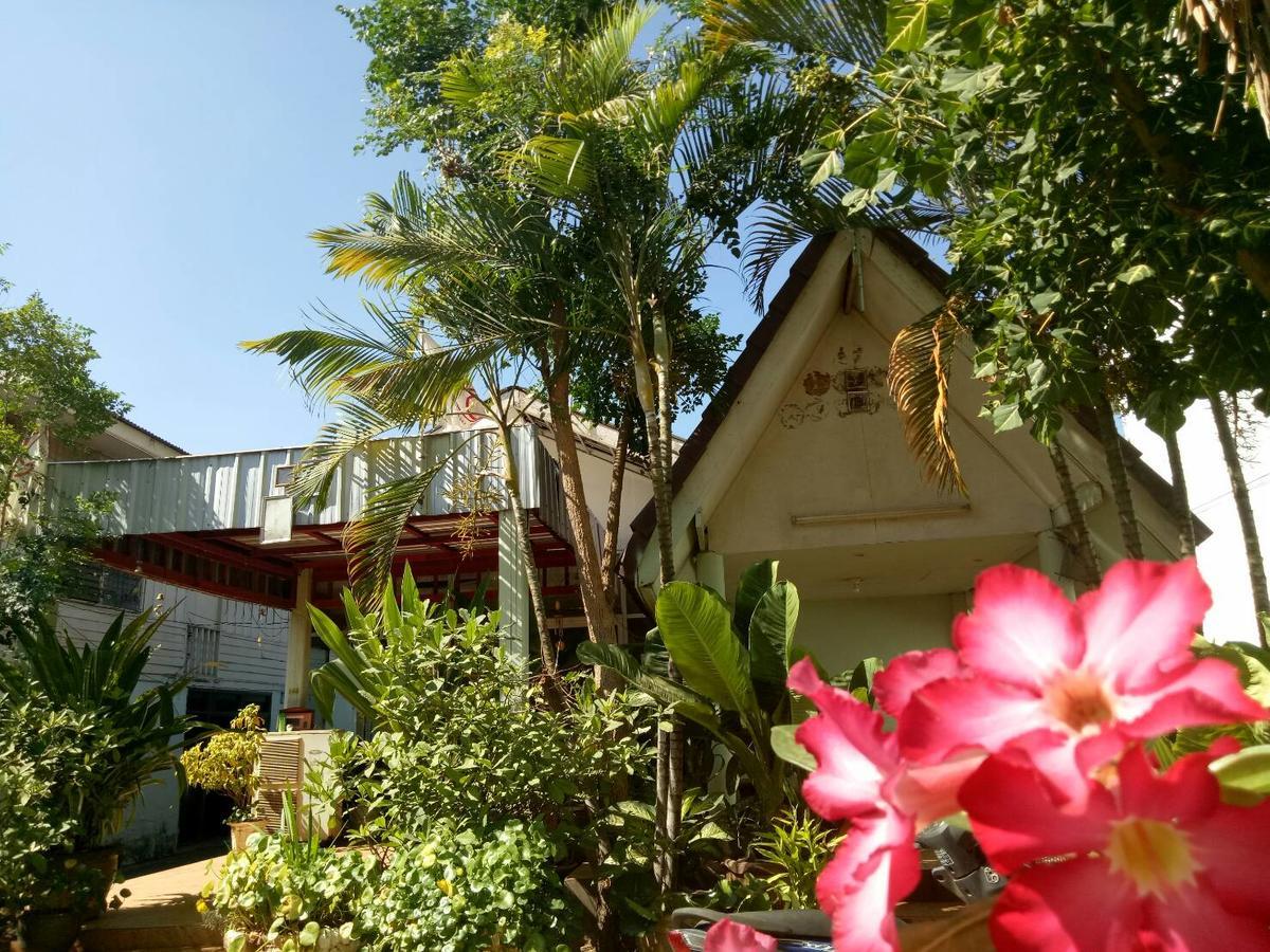 Mk Hotel Ban Nong Bua  Esterno foto