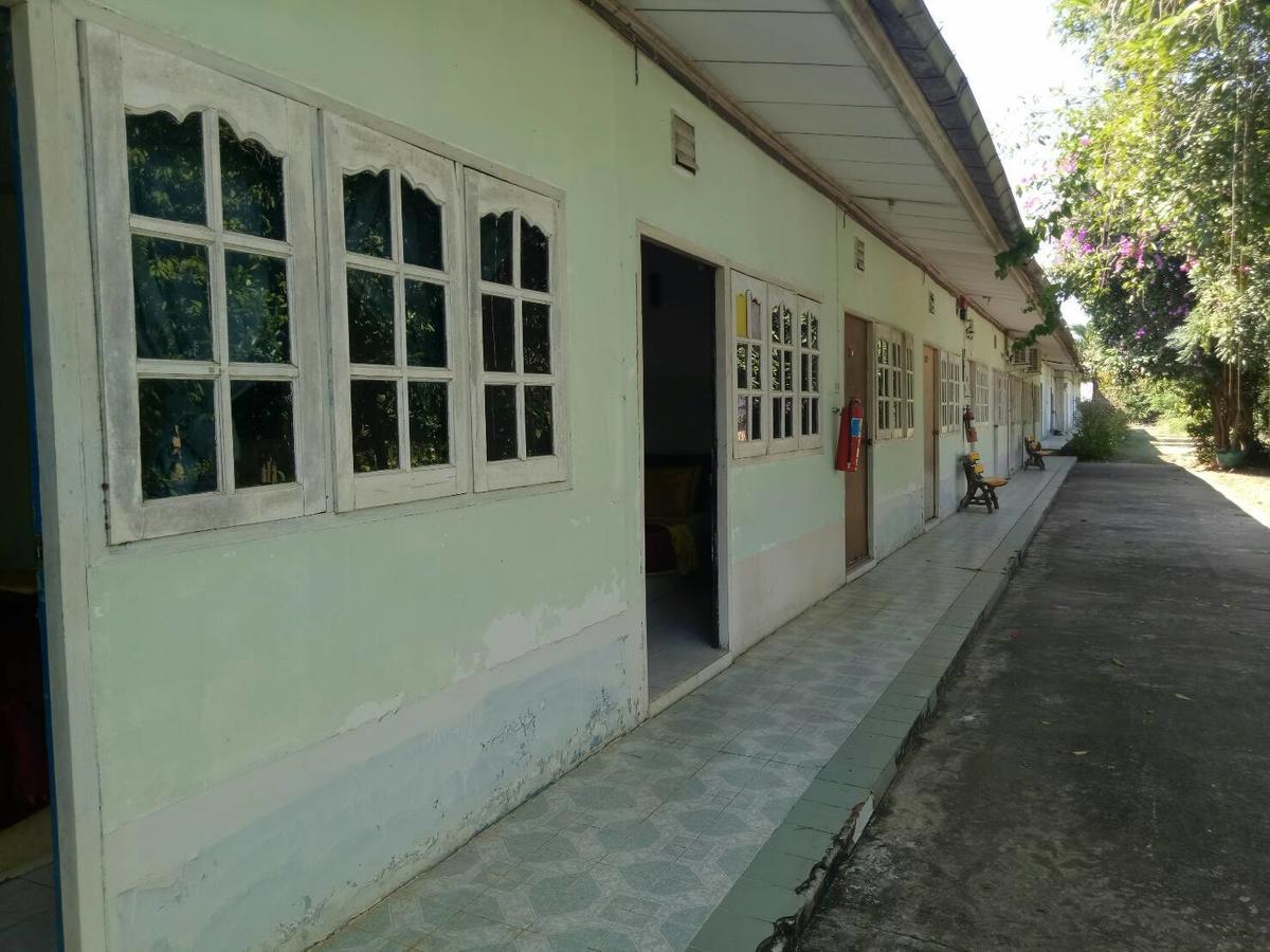 Mk Hotel Ban Nong Bua  Esterno foto