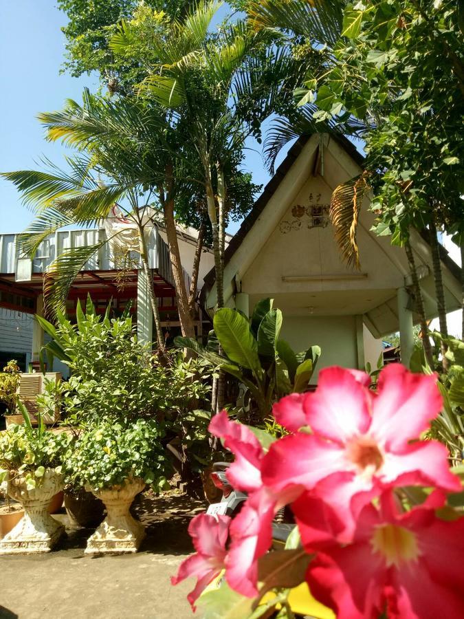 Mk Hotel Ban Nong Bua  Esterno foto