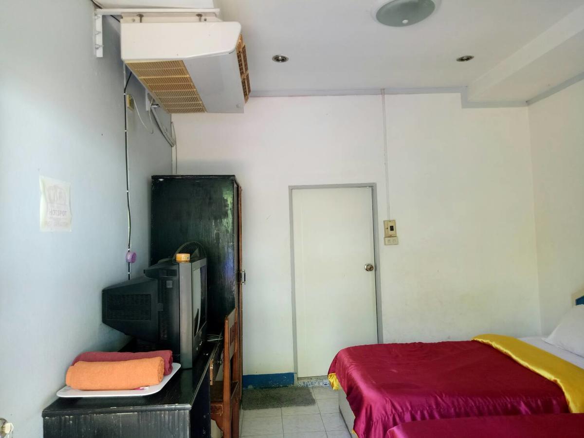 Mk Hotel Ban Nong Bua  Esterno foto